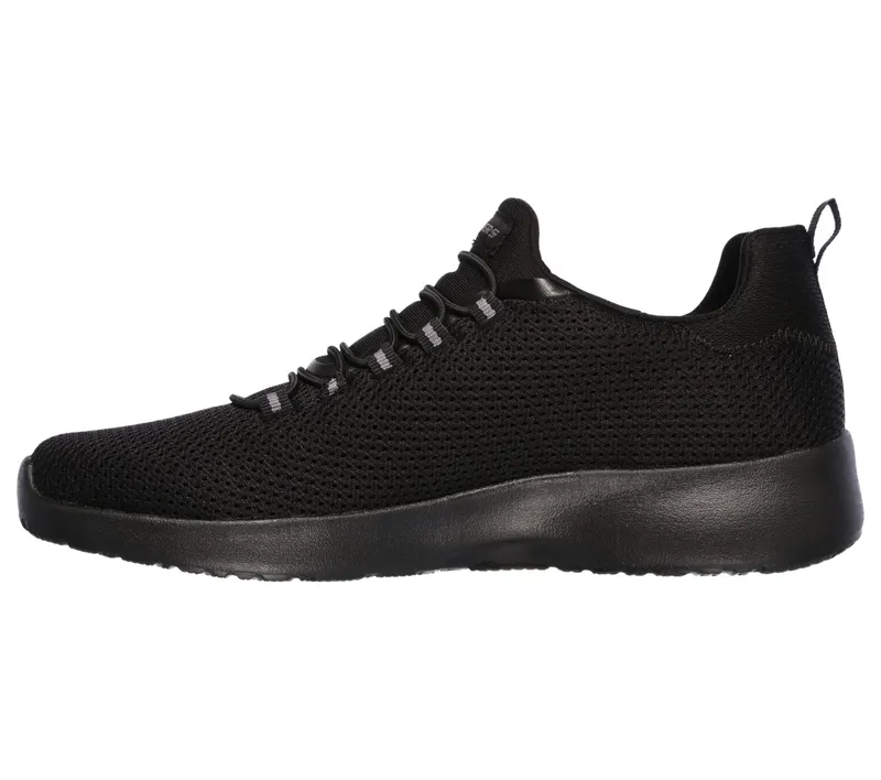 Skechers Dynamight – Zwart (58360-BBK)