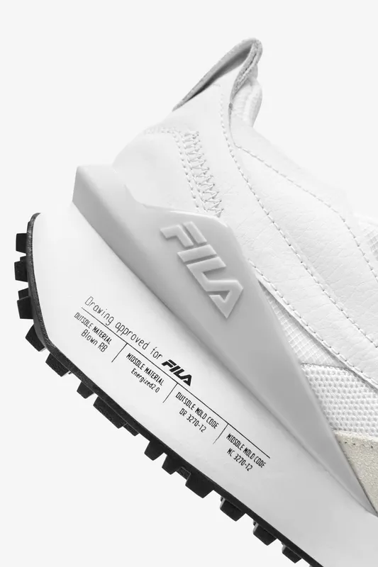 Fila Renno N-Generation Patched (1RM01968-101)