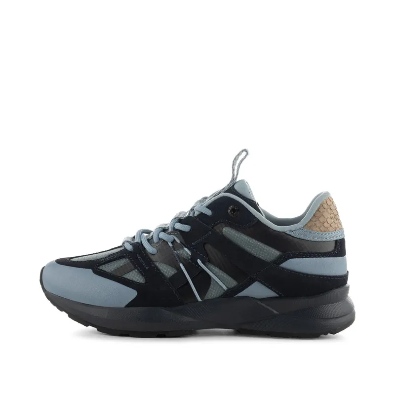 Woden Eve II Tech Dark Navy (WL402 009)