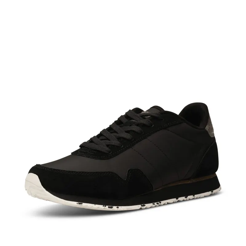 Woden Nora III Leather Black (WL166 020)