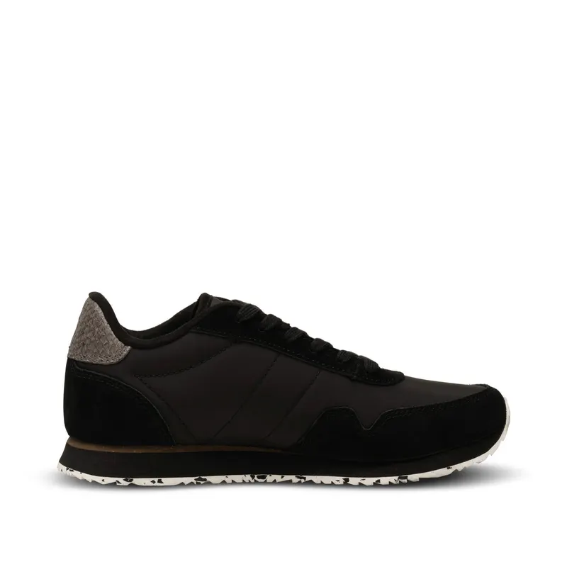 Woden Nora III Leather Black (WL166 020)