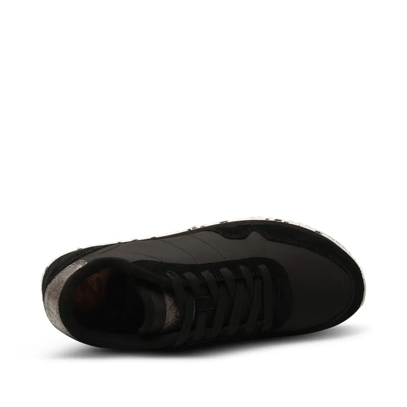 Woden Nora III Leather Black (WL166 020)