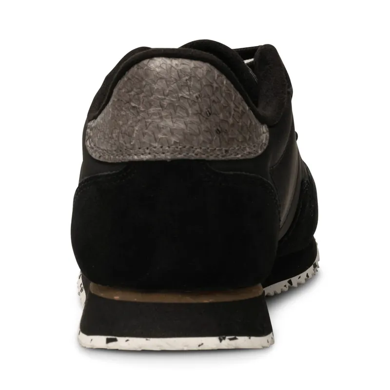 Woden Nora III Leather Black (WL166 020)