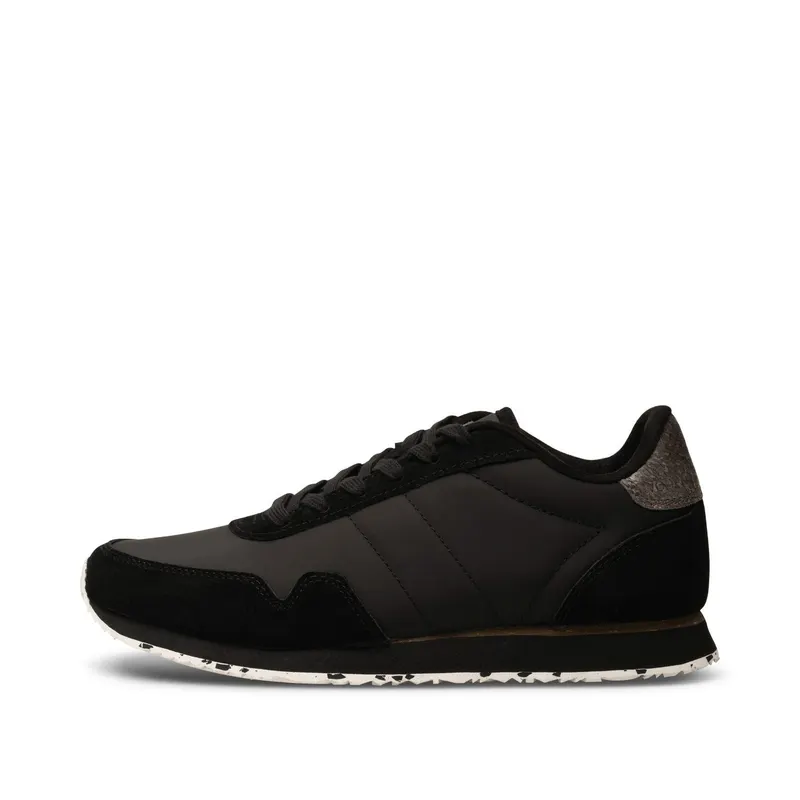 Woden Nora III Leather Black (WL166 020)