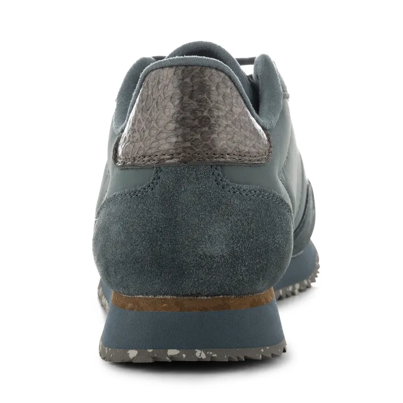 Woden Nora III Leather Storm (WL166 857)