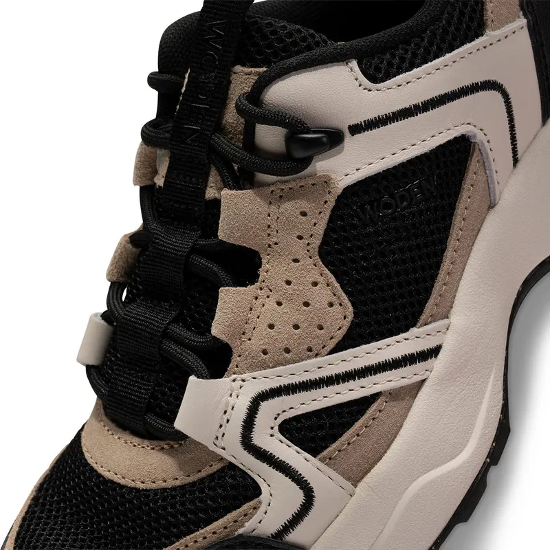 Woden Sif Tech Coffee Cream (WL590 852)