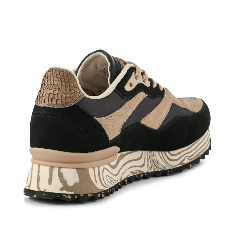 Woden Sophie Marble Coffee Cream (WL884 852)