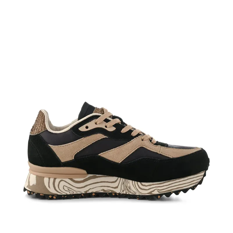Woden Sophie Marble Coffee Cream (WL884 852)