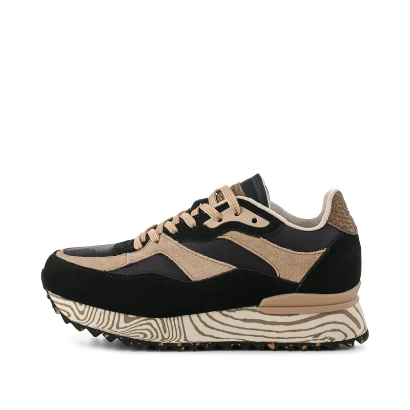 Woden Sophie Marble Coffee Cream (WL884 852)