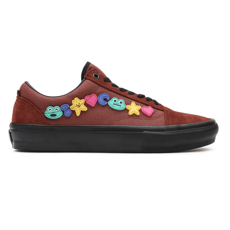VANS Vans X Frog Skate Old Skool Bruin (VN0A5FCBY49)