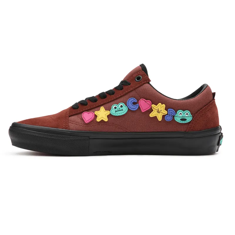 VANS Vans X Frog Skate Old Skool Bruin (VN0A5FCBY49)