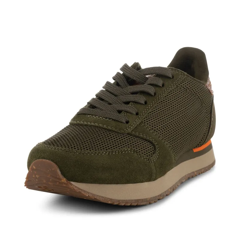 Woden Ydun Icon Dark Olive (WL032 295)