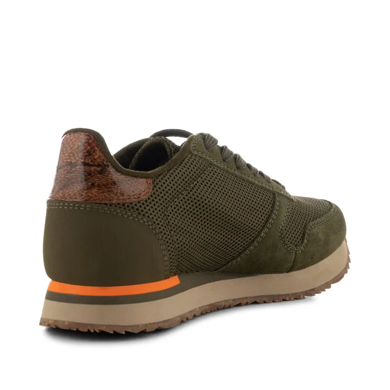 Woden Ydun Icon Dark Olive (WL032 295)