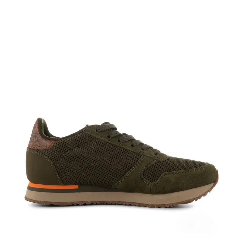 Woden Ydun Icon Dark Olive (WL032 295)