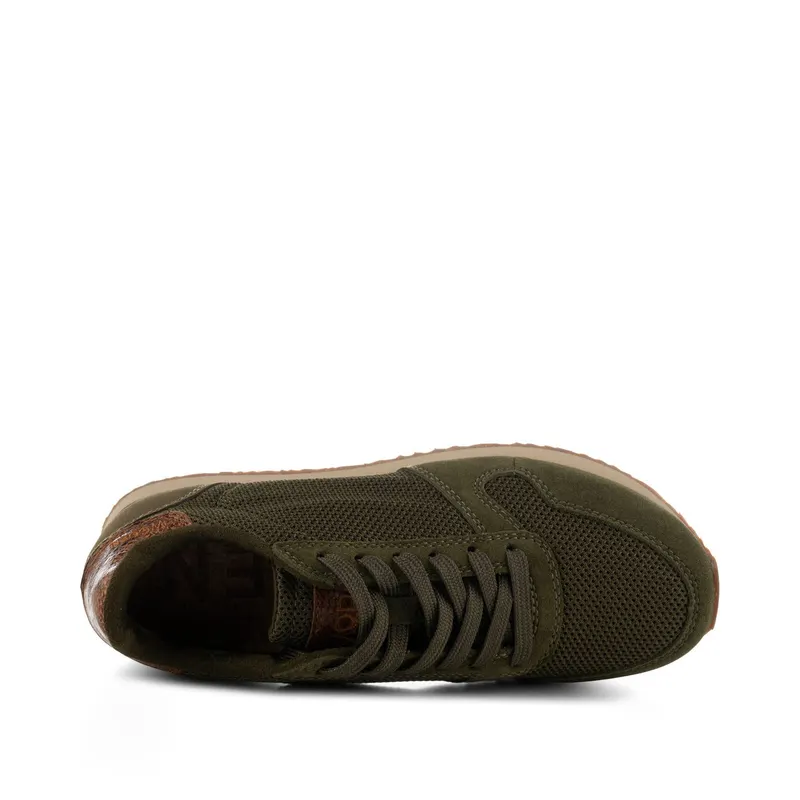 Woden Ydun Icon Dark Olive (WL032 295)
