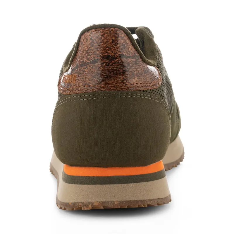 Woden Ydun Icon Dark Olive (WL032 295)