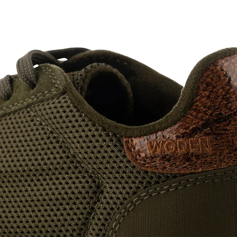 Woden Ydun Icon Dark Olive (WL032 295)