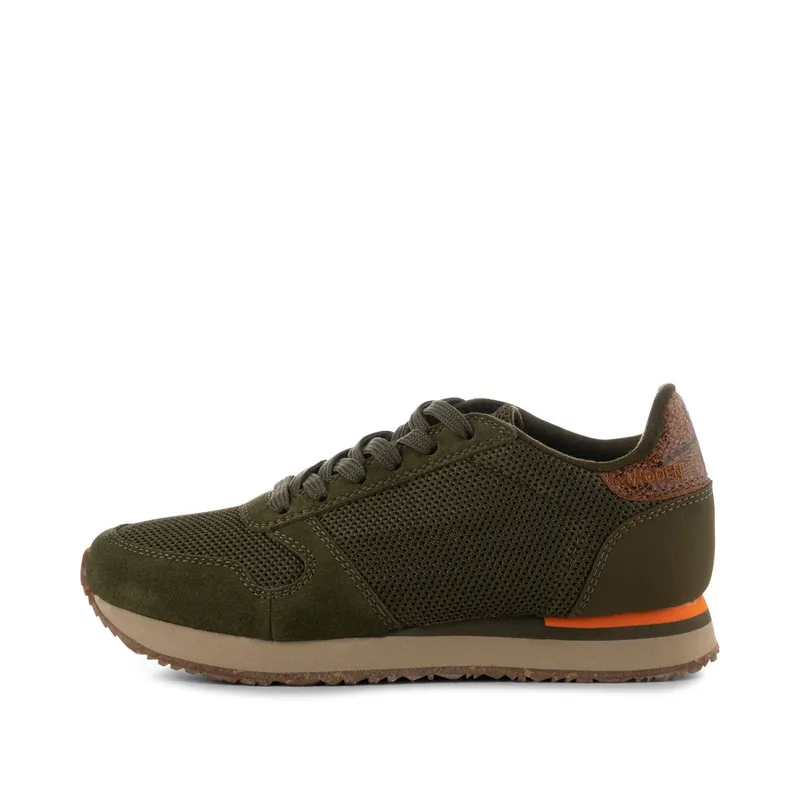 Woden Ydun Icon Dark Olive (WL032 295)