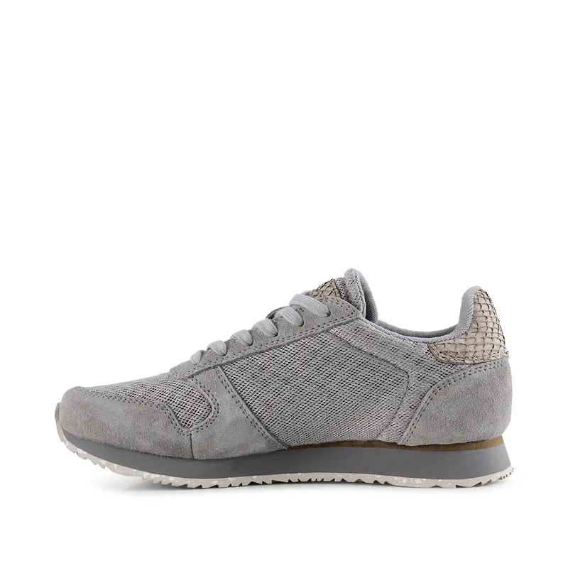 Woden Ydun Suede Mesh II Elephant (WL030 804)