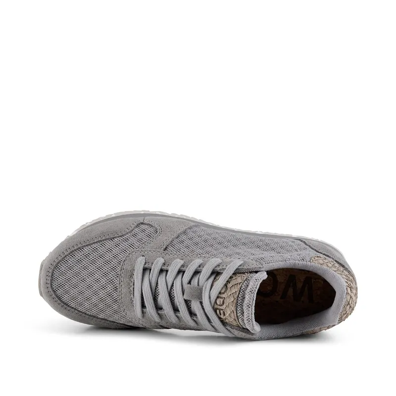 Woden Ydun Suede Mesh II Elephant (WL030 804)