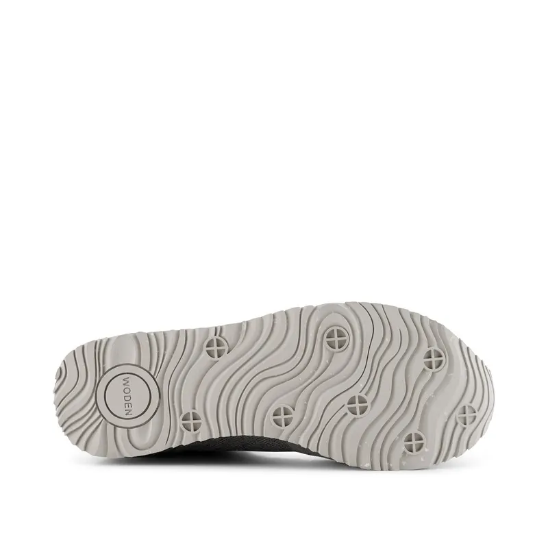Woden Ydun Suede Mesh II Elephant (WL030 804)