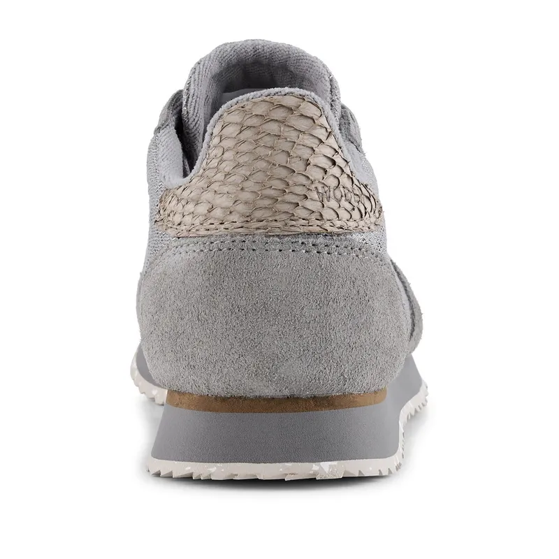 Woden Ydun Suede Mesh II Elephant (WL030 804)