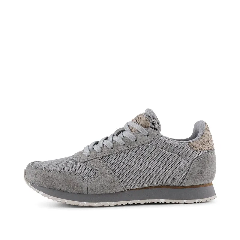 Woden Ydun Suede Mesh II Elephant (WL030 804)