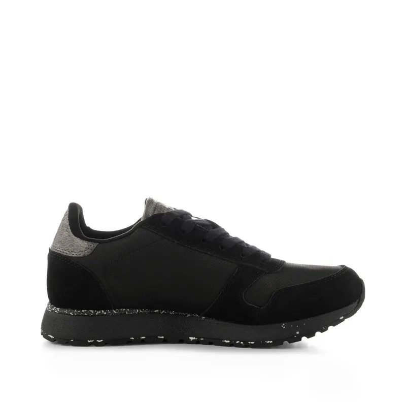 Woden Ydun Waterproof Black (WL031 020)