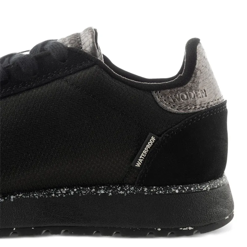 Woden Ydun Waterproof Black (WL031 020)