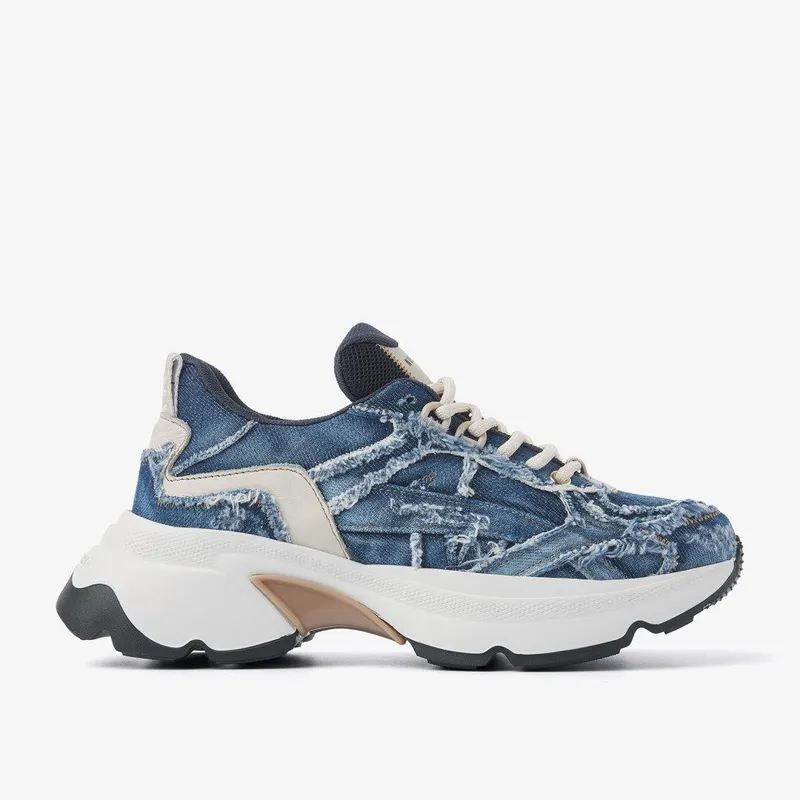 Nubikk Ross Nomad L Blauw (210612004)