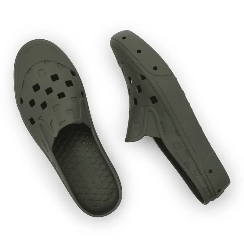VANS Slip-on Mule Trk Groen (VN0005V850K)