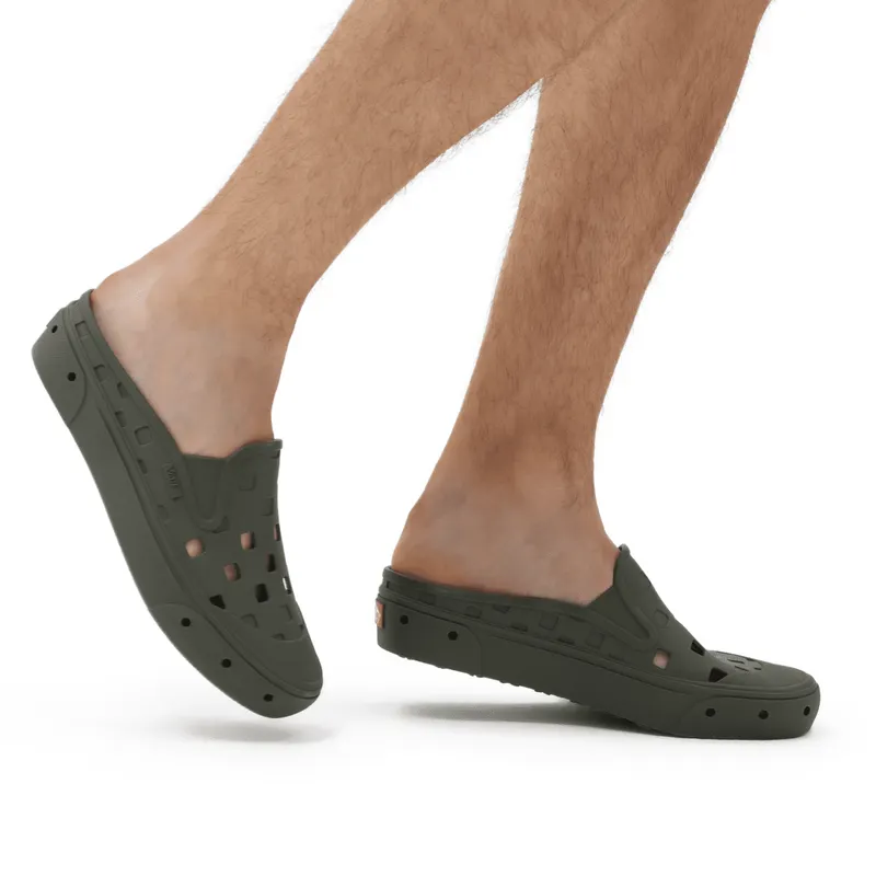 VANS Slip-on Mule Trk Groen (VN0005V850K)