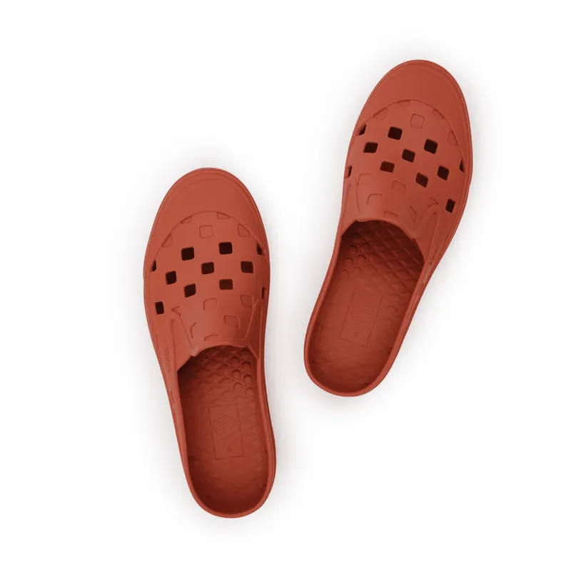 VANS Slip-on Mule Trk Oranje (VN0005V8GWP)