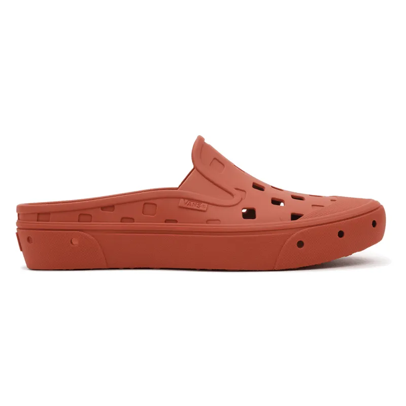 VANS Slip-on Mule Trk Oranje (VN0005V8GWP)