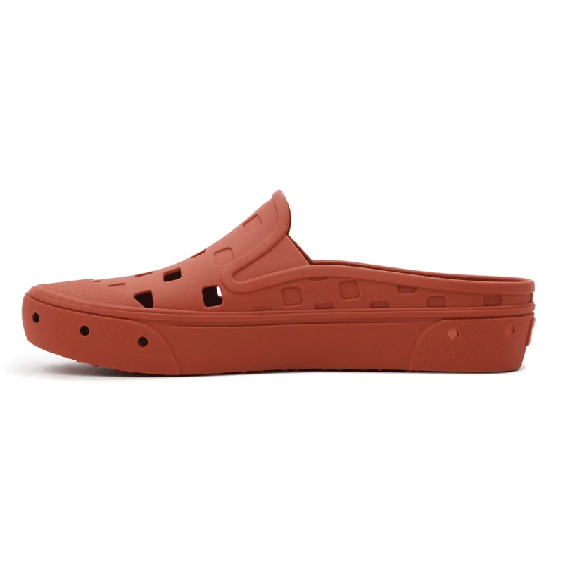 VANS Slip-on Mule Trk Oranje (VN0005V8GWP)