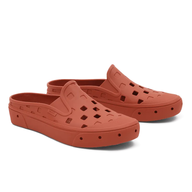 VANS Slip-on Mule Trk Oranje (VN0005V8GWP)