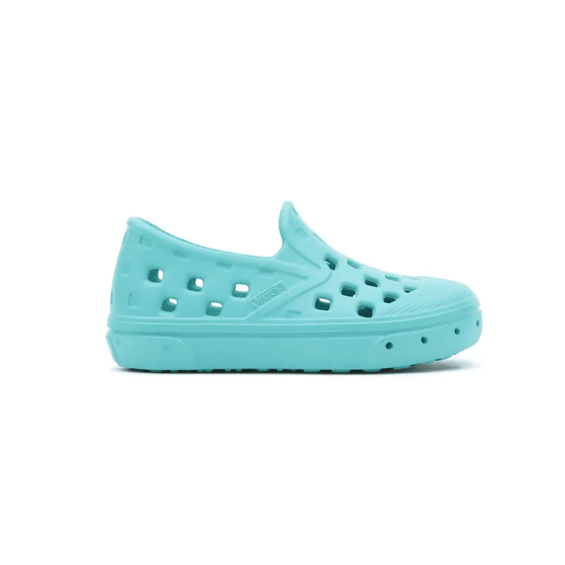 VANS Always Sunshine Slip-on Trk Groen (VN0A4UVHZ6R)