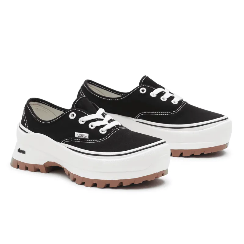 VANS Authentic Vibram Dx Zwart (VN0A5JLW6BT)