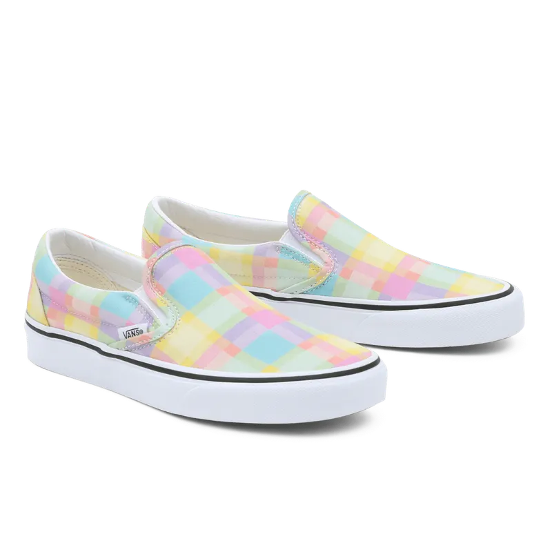 VANS Classic Slip-on Multicolour (VN0A5JLXPP5)