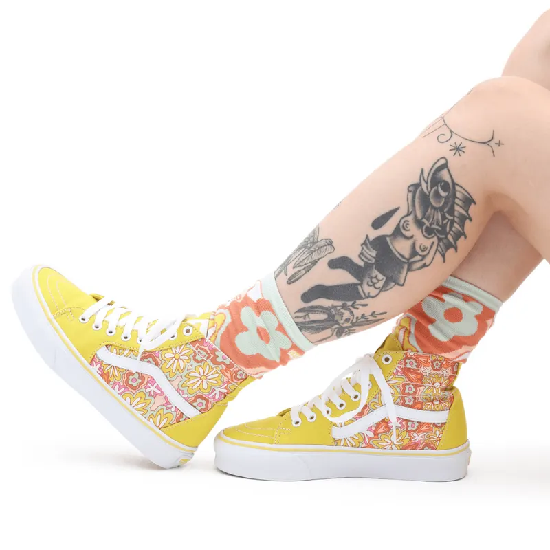 VANS Sk8-hi Tapered Multicolour (VN0A5KRUBLX)