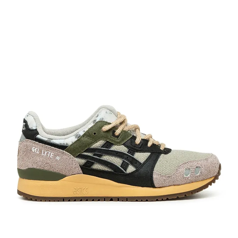 Asics x Sivas Descalzo Gel-Lyte III OG (1203A122SP38)