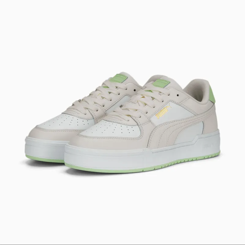 Puma CA Pro Leather Mix Wit (390132-01)