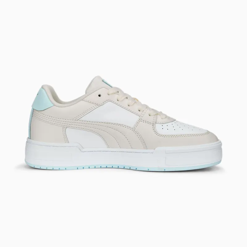 Puma CA Pro Leather Mix Wit/Blauw (390132-02)