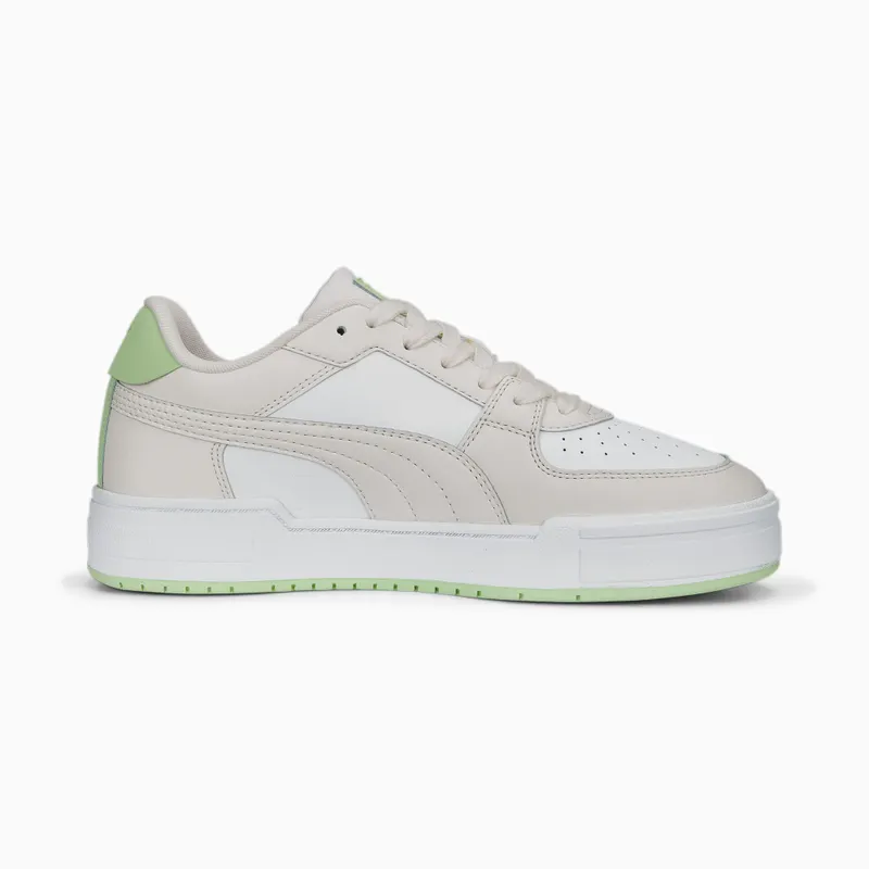 Puma CA Pro Leather Mix Wit (390132-01)