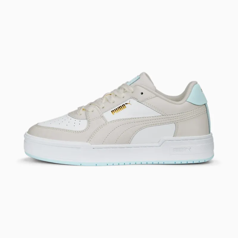 Puma CA Pro Leather Mix Wit/Blauw (390132-02)