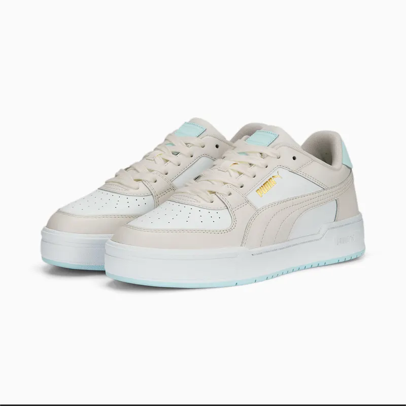 Puma CA Pro Leather Mix Wit/Blauw (390132-02)