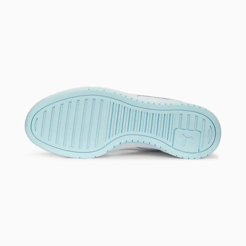 Puma CA Pro Leather Mix Wit/Blauw (390132-02)