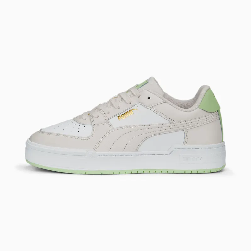 Puma CA Pro Leather Mix Wit (390132-01)