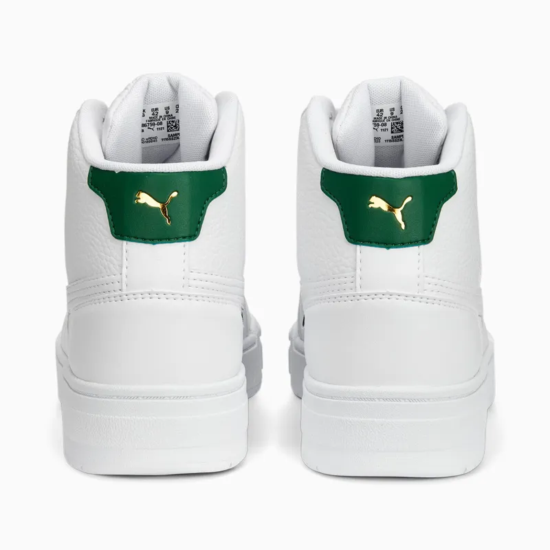 Puma CA Pro Mid Wit (386759-08)