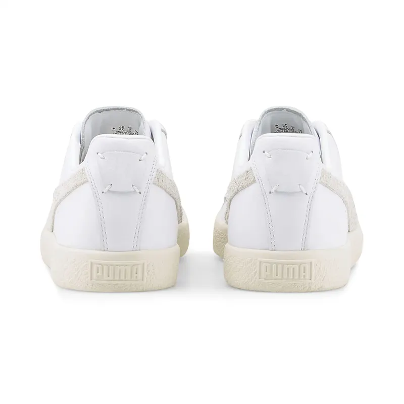 Puma Clyde Base Goud/Wit (390091-01)